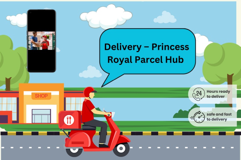 Facts Relating Princess Royal Parcel Hub
