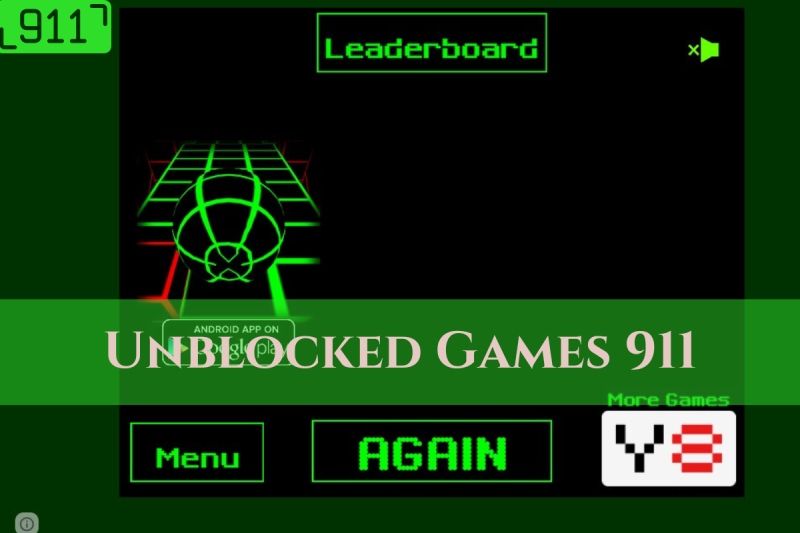 Unblocked Games 911