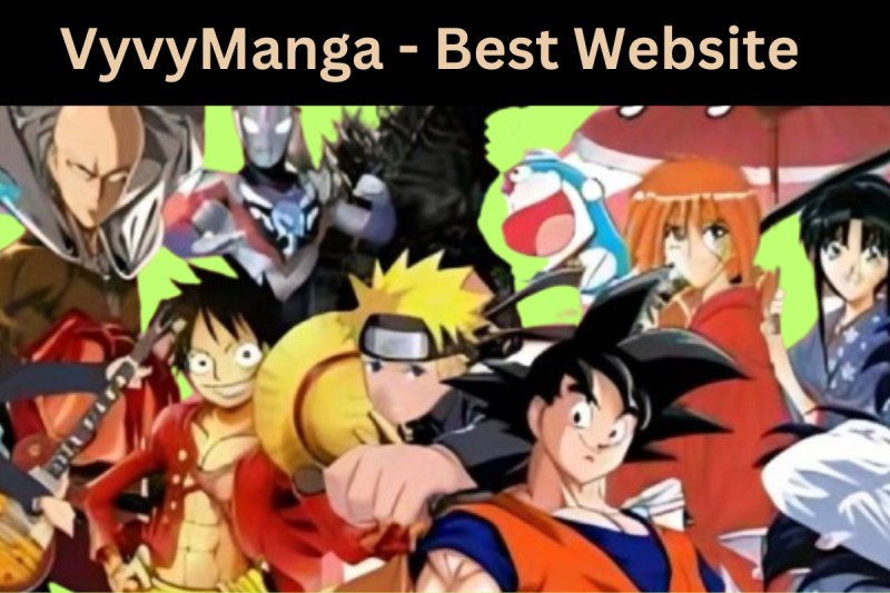 VyvyManga - Best Website