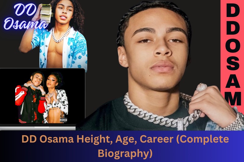 DD Osama Height, Age, Career (Complete Biography)