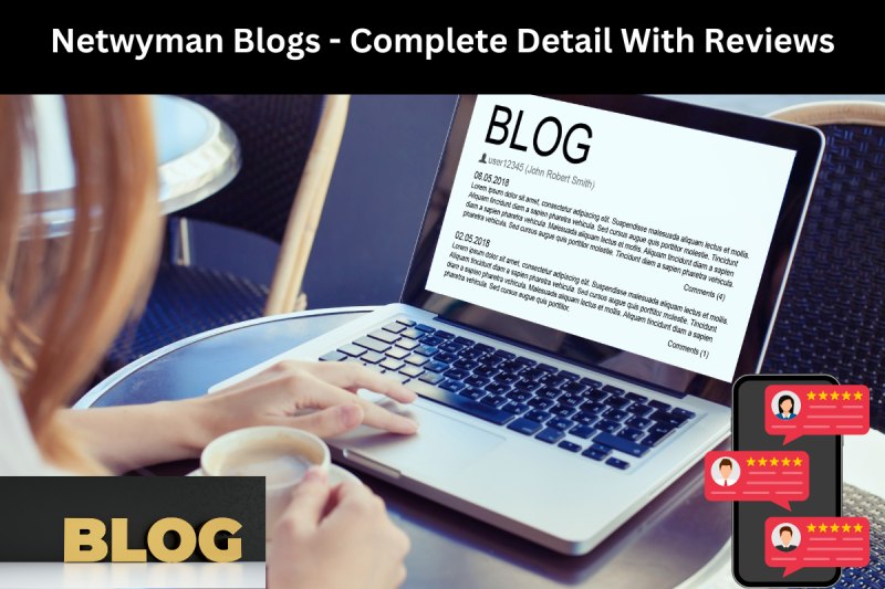 Netwyman Blogs - Complete Detail With Reviews