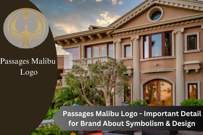 Passages Malibu Logo - Important Detail for Brand About Symbolism & Design