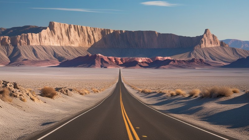 Visit Death Valley