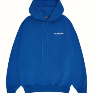 Prints Please: Graphic Cole Buxton Hoodies That Tell a Story