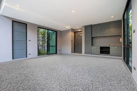 High-End Quartz Floor Finishes
