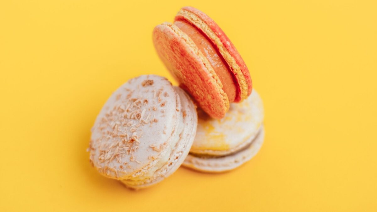 French Desserts