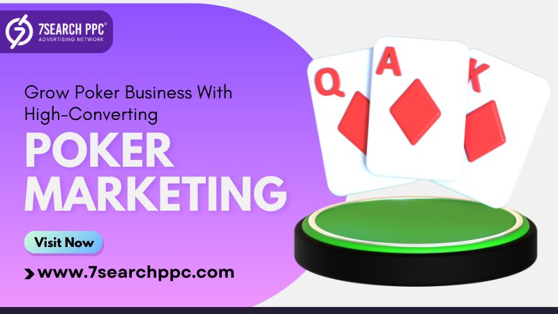 poker marketing