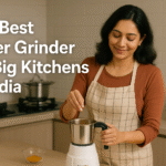Best Mixer Grinders for Big Kitchens in India