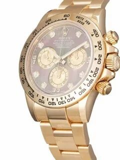 pre owned Rolex Daytona
