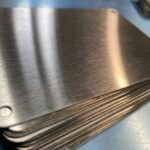 stainless steel sheet custom cut